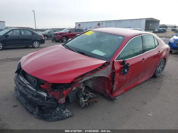 4T1F11AK1PU170525 2023 TOYOTA CAMRY - Image 2