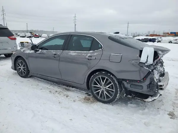 4T1F11AK1PU751796 2023 TOYOTA CAMRY - Image 2