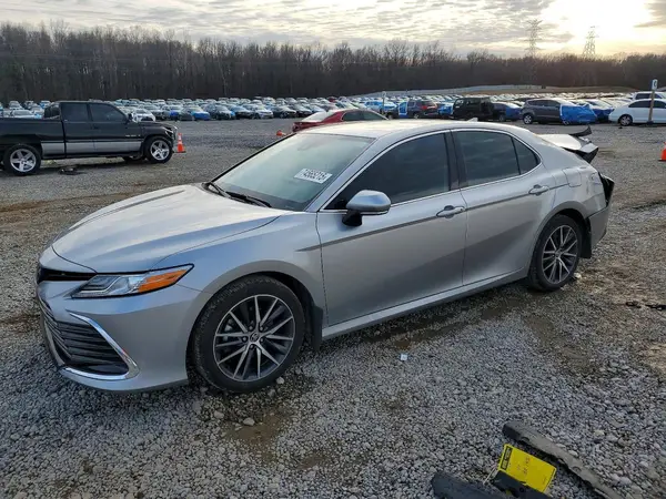 4T1F11AK1PU774690 2023 TOYOTA CAMRY - Image 1