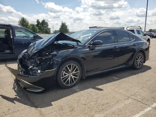 4T1F11AK1PU779839 2023 TOYOTA CAMRY - Image 1