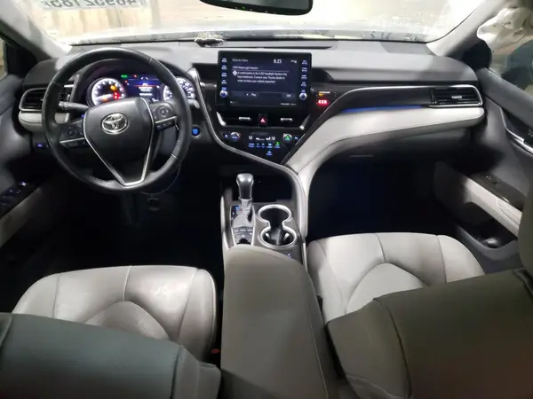 4T1F11AK1PU780019 2023 TOYOTA CAMRY - Image 8