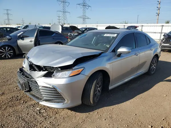4T1F11AK1PU788363 2023 TOYOTA CAMRY - Image 1
