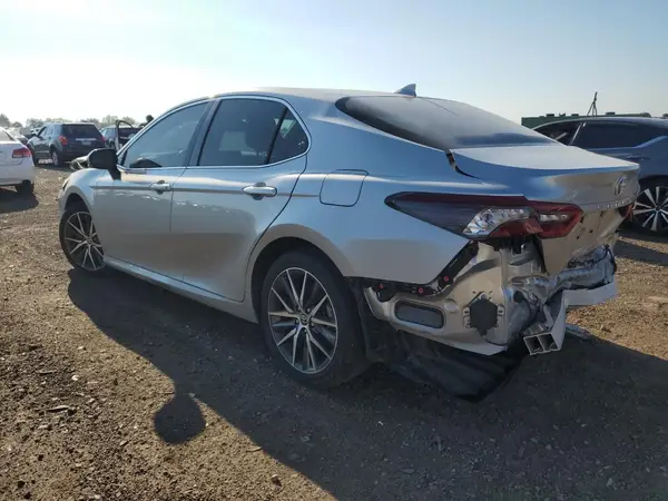 4T1F11AK1PU788363 2023 TOYOTA CAMRY - Image 2