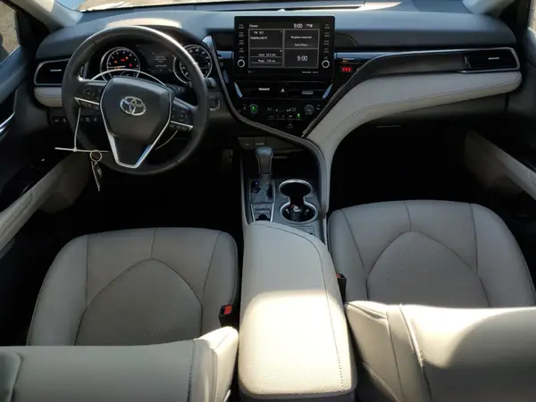 4T1F11AK1PU788363 2023 TOYOTA CAMRY - Image 8