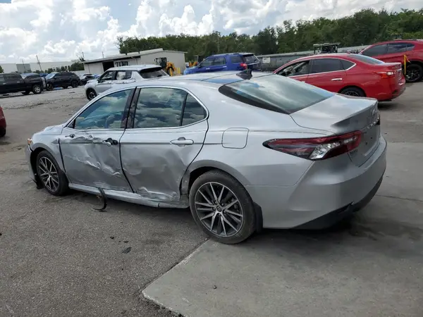 4T1F11AK1PU802892 2023 TOYOTA CAMRY - Image 2