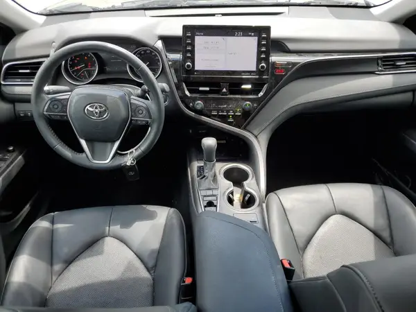 4T1F11AK1PU802892 2023 TOYOTA CAMRY - Image 8