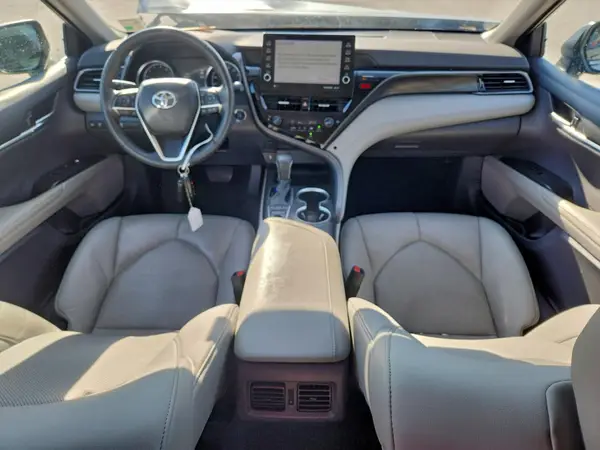 4T1F11AK1PU813763 2023 TOYOTA CAMRY - Image 8