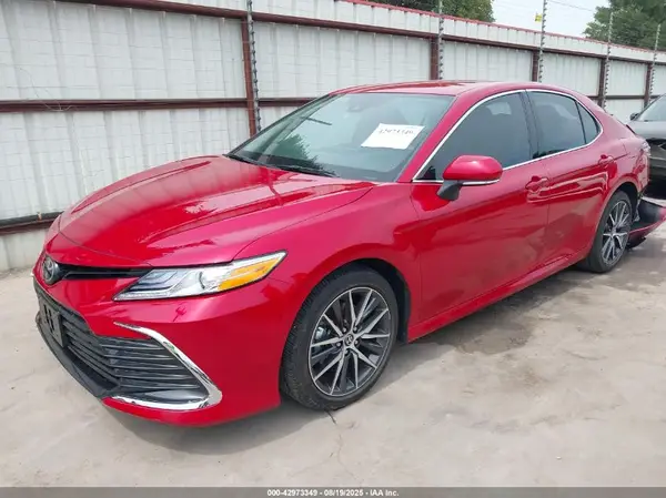 4T1F11AK1RU210203 2024 TOYOTA CAMRY - Image 2