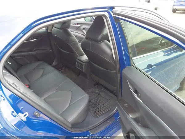 4T1F11AK1RU218219 2024 TOYOTA CAMRY - Image 8