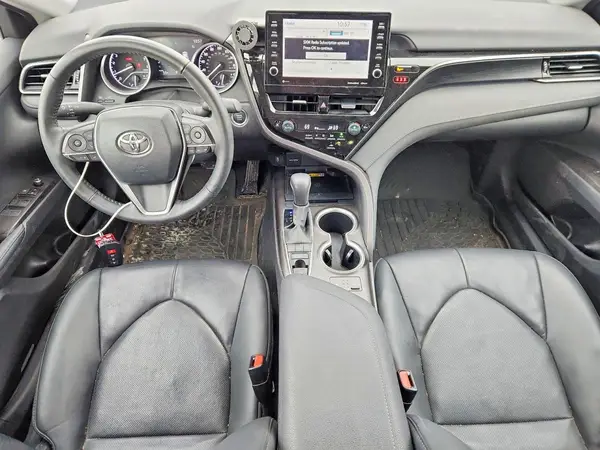 4T1F11AK1RU254590 2024 TOYOTA CAMRY - Image 8