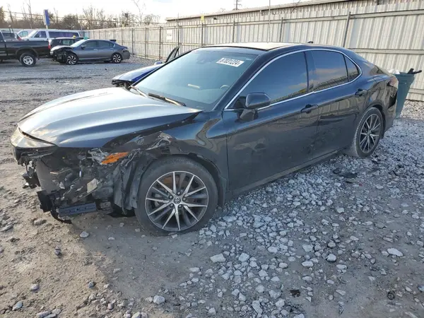 4T1F11AK1RU851643 2024 TOYOTA CAMRY - Image 1