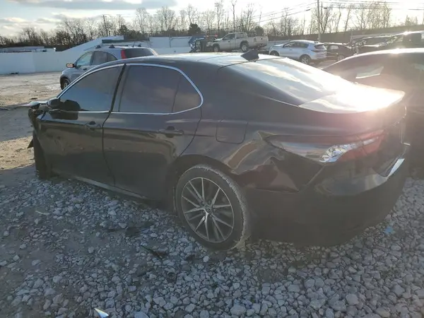 4T1F11AK1RU851643 2024 TOYOTA CAMRY - Image 2