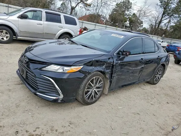 4T1F11AK1RU892984 2024 TOYOTA CAMRY - Image 1