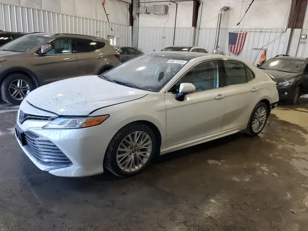 4T1F11AK2LU400230 2020 TOYOTA CAMRY - Image 1