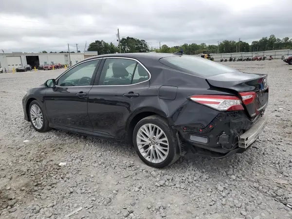 4T1F11AK2LU884447 2020 TOYOTA CAMRY - Image 2