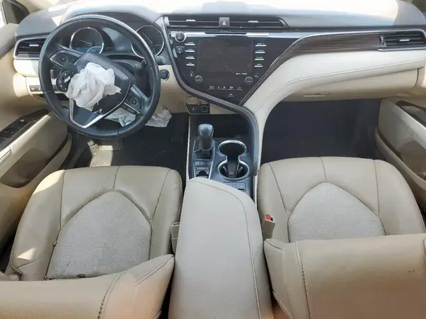 4T1F11AK2LU899496 2020 TOYOTA CAMRY - Image 8