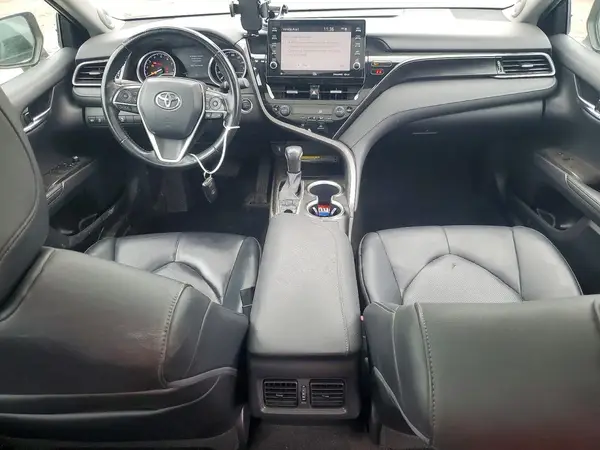 4T1F11AK2MU529926 2021 TOYOTA CAMRY - Image 8