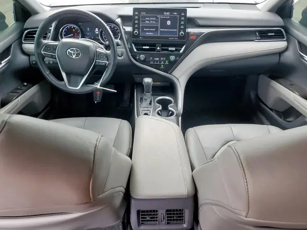4T1F11AK2MU563414 2021 TOYOTA CAMRY - Image 8