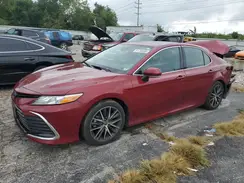 4T1F11AK2MU610750 2021 TOYOTA CAMRY