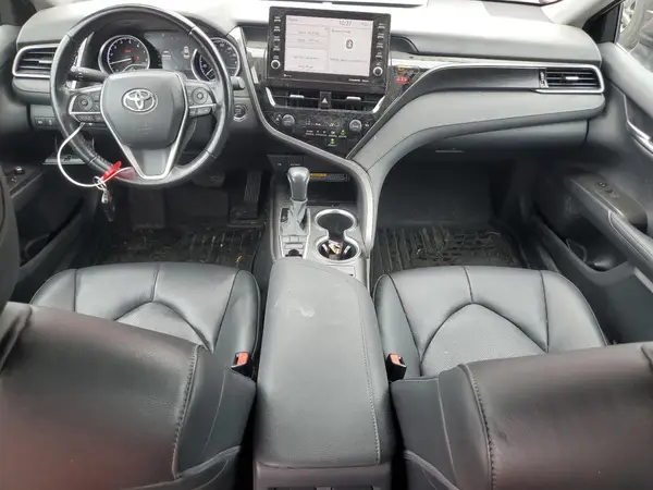 4T1F11AK2MU610750 2021 TOYOTA CAMRY - Image 8