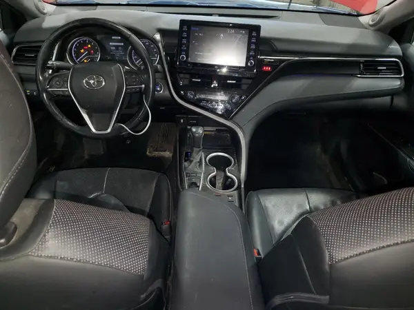 4T1F11AK2PU112603 2023 TOYOTA CAMRY - Image 8