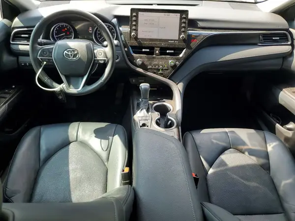 4T1F11AK2PU158836 2023 TOYOTA CAMRY - Image 8
