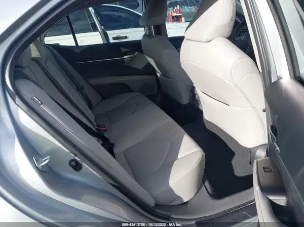 4T1F11AK2PU177855 2023 TOYOTA CAMRY - Image 8