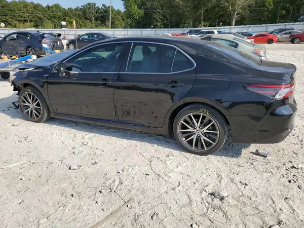 4T1F11AK2PU183784 2023 TOYOTA CAMRY - Image 2
