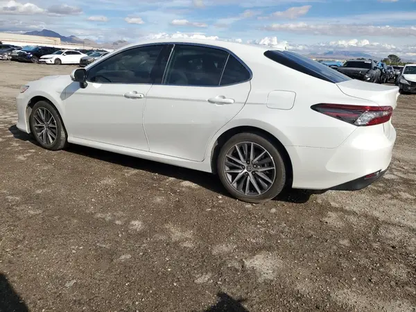 4T1F11AK2PU778201 2023 TOYOTA CAMRY - Image 2