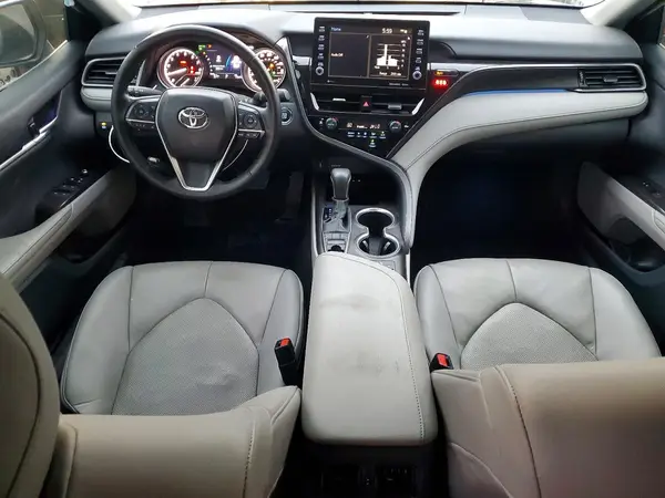 4T1F11AK2PU778201 2023 TOYOTA CAMRY - Image 8