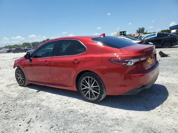 4T1F11AK2RU203860 2024 TOYOTA CAMRY - Image 2