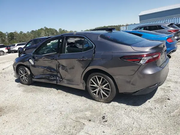 4T1F11AK2RU840196 2024 TOYOTA CAMRY - Image 2