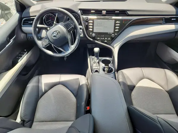 4T1F11AK3LU873604 2020 TOYOTA CAMRY - Image 8