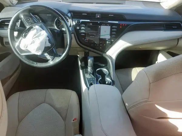 4T1F11AK3LU906732 2020 TOYOTA CAMRY - Image 8