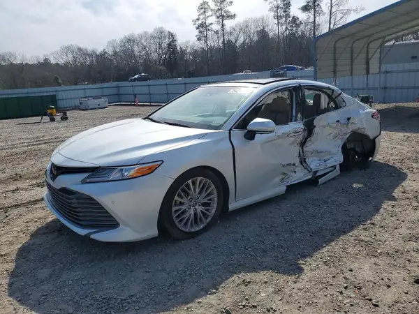 4T1F11AK3LU969054 2020 TOYOTA CAMRY - Image 1
