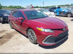 4T1F11AK3MU541258 2021 TOYOTA CAMRY