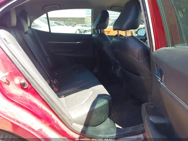 4T1F11AK3MU541258 2021 TOYOTA CAMRY - Image 8