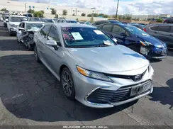 4T1F11AK3MU567715 2021 TOYOTA CAMRY