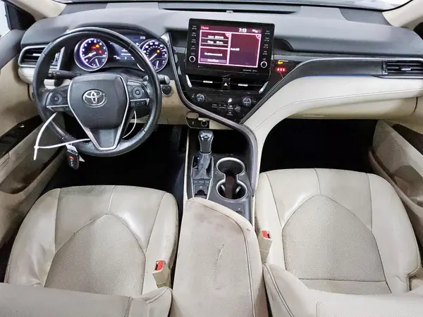 4T1F11AK3MU597023 2021 TOYOTA CAMRY - Image 8