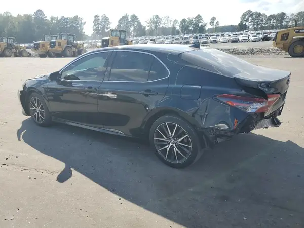 4T1F11AK3MU601314 2021 TOYOTA CAMRY - Image 2