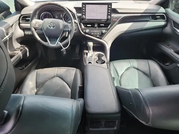 4T1F11AK3MU601314 2021 TOYOTA CAMRY - Image 8
