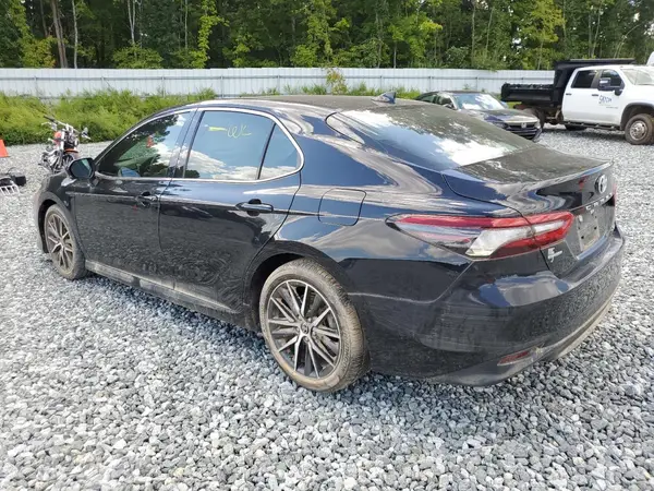 4T1F11AK3MU603452 2021 TOYOTA CAMRY - Image 2