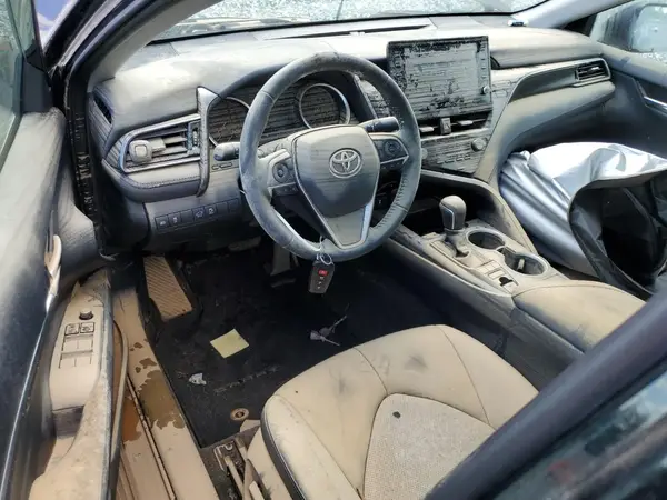 4T1F11AK3MU603452 2021 TOYOTA CAMRY - Image 8