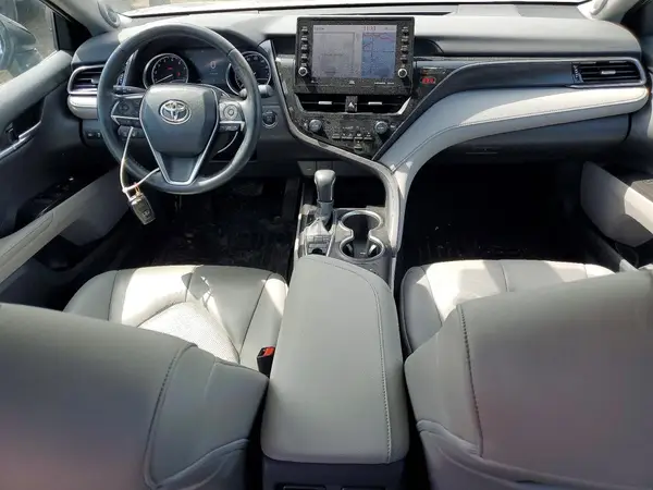 4T1F11AK3MU603578 2021 TOYOTA CAMRY - Image 8