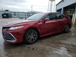 4T1F11AK3NU018159 2022 TOYOTA CAMRY