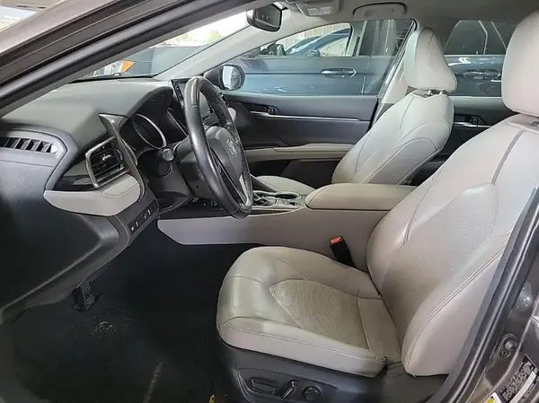 4T1F11AK3NU021823 2022 TOYOTA CAMRY - Image 8