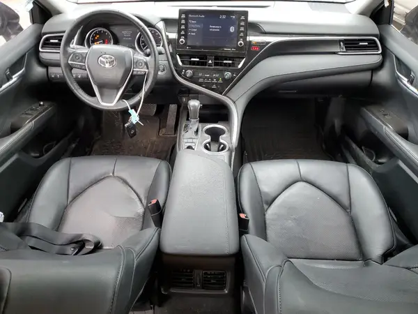 4T1F11AK3PU140636 2023 TOYOTA CAMRY - Image 8