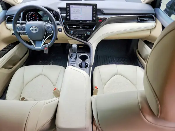 4T1F11AK3PU178884 2023 TOYOTA CAMRY - Image 8
