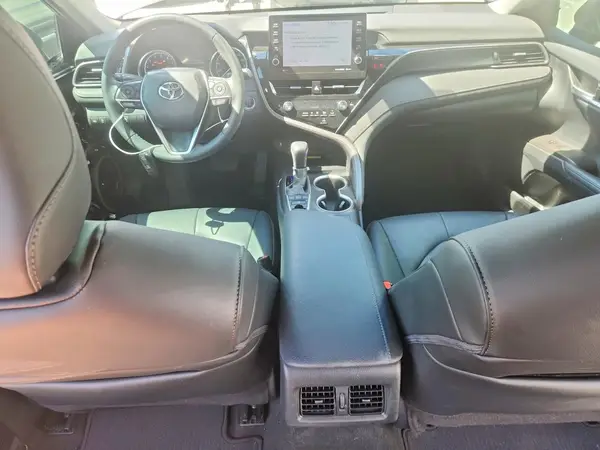 4T1F11AK3PU186791 2023 TOYOTA CAMRY - Image 8