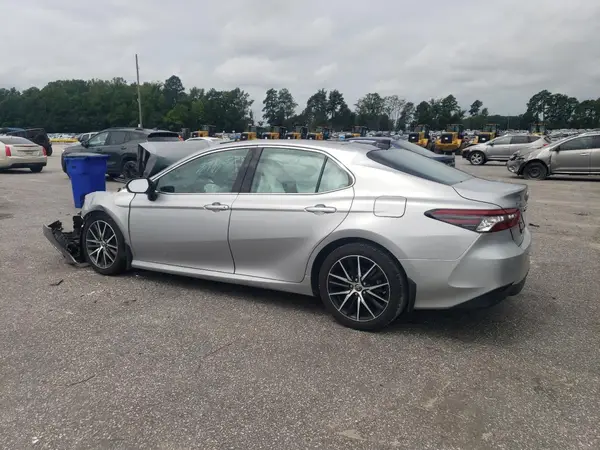 4T1F11AK3PU727838 2023 TOYOTA CAMRY - Image 2